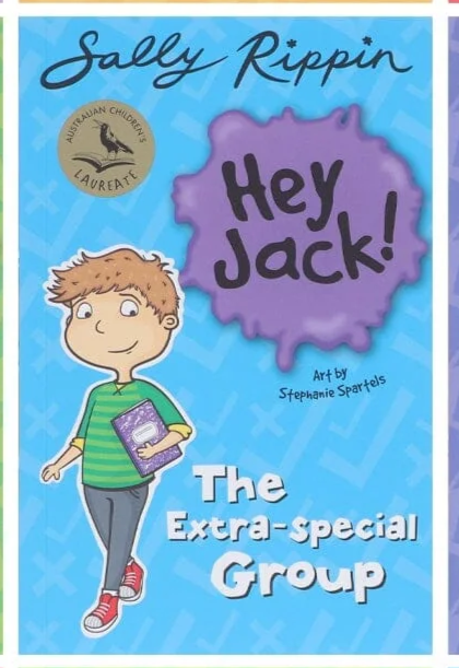 Hey Jack! The Extra-special Group