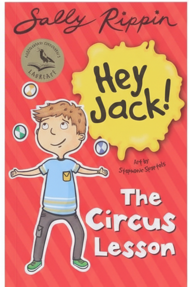 Hey Jack! The Circus Lesson - مرحباً جاك! درس السيرك