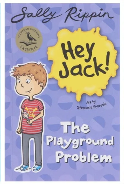 Hey Jack! The Playground Problem