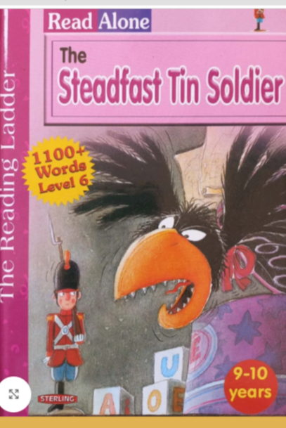 Read Alone-The Steadfast Tin Soldier