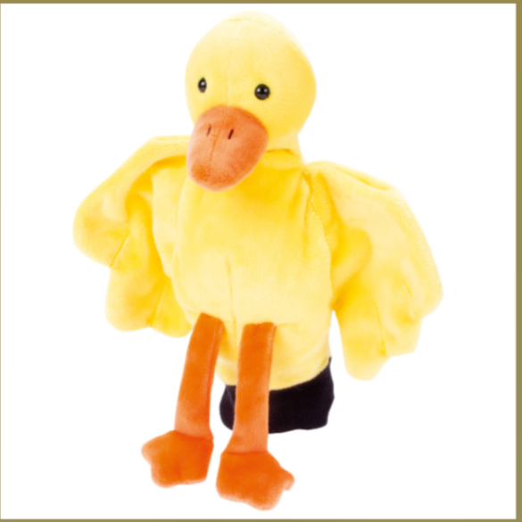Beleduc - Hand Puppet Duck