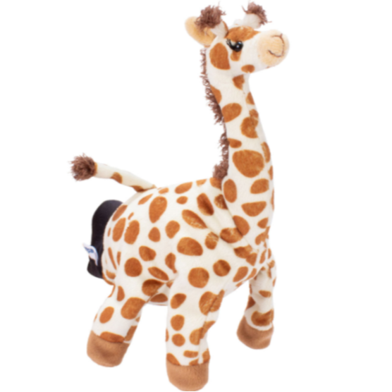 Beleduc -  Hand Puppet Giraffe