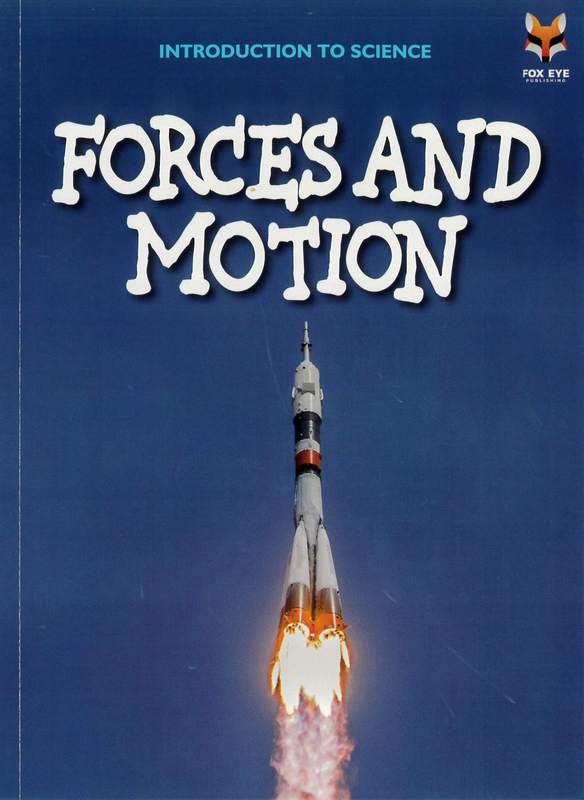 Introduction To Science 1 : Forces and Motion - السلاسل الغذائية (الدورات في الطبيعة)