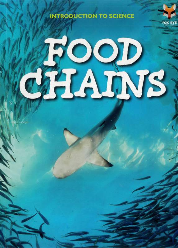 Introduction To Science 1 : Food Chains - السلاسل الغذائية (الدورات في الطبيعة)