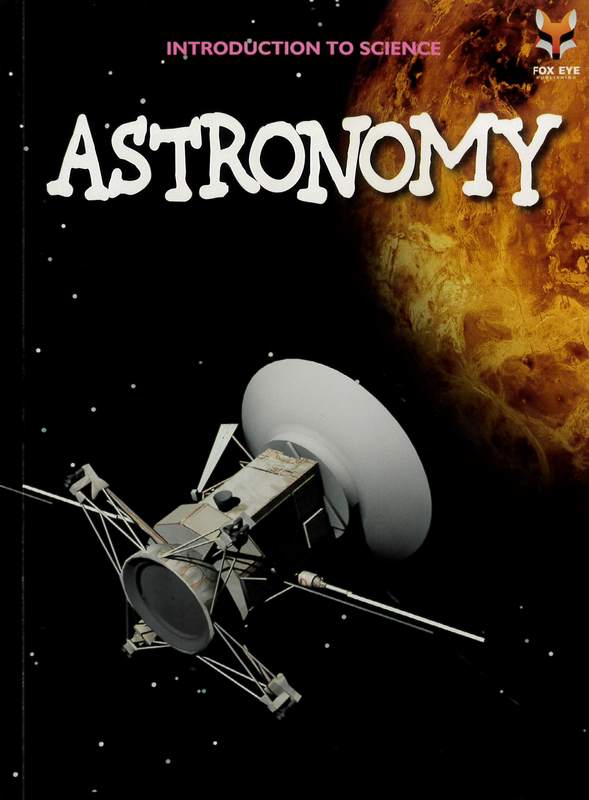 Introduction To Science 1 : Astronomy - مقدمة في العلوم 1: علم الفلك