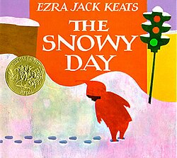 The Snowy Day - اليوم المُثلج