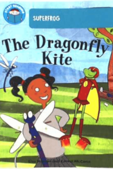 Start Reading- The Dragonfly Kite - Spectrawide Bookstore