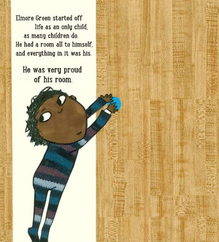 The New Small Person - الشخص الصغير الجديد