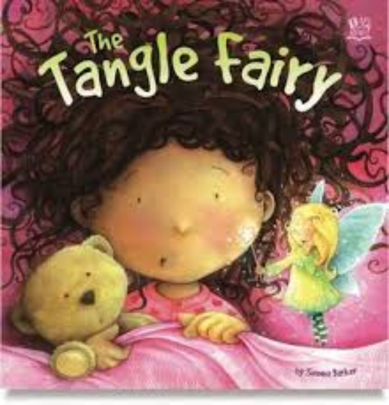 The Tangle Fairy - جنية التشابك