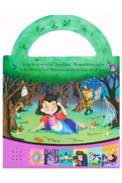Snow White (Carry Fun Fairytale Sounds)