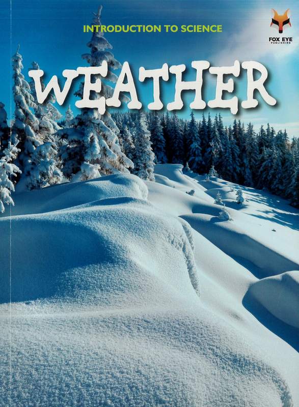 Introduction To Science 2 : Weather - مقدمة إلى العلوم 2: الطقس
