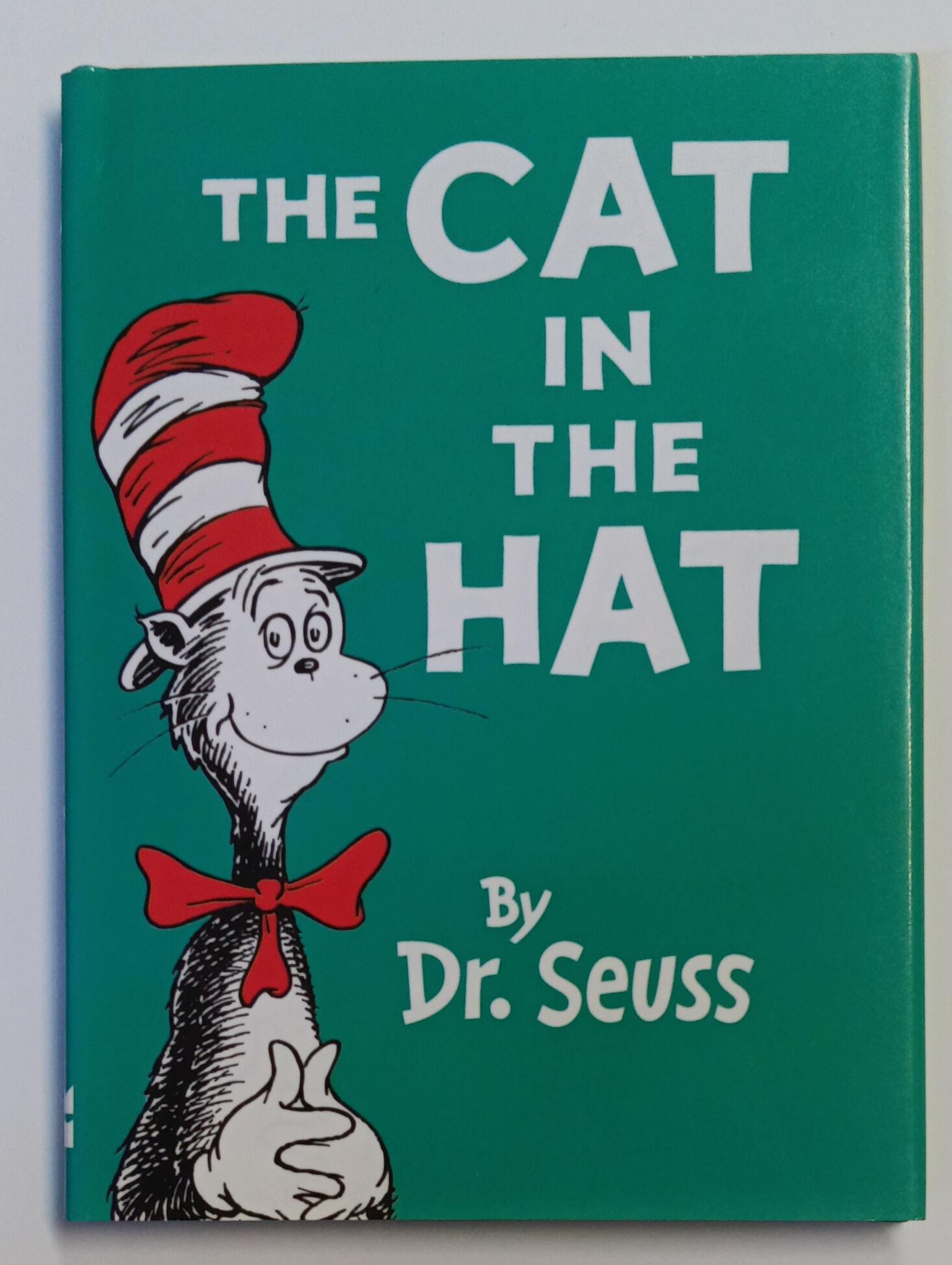 Dr Seuss - THE CAT IN THE HAT MINI BOOK