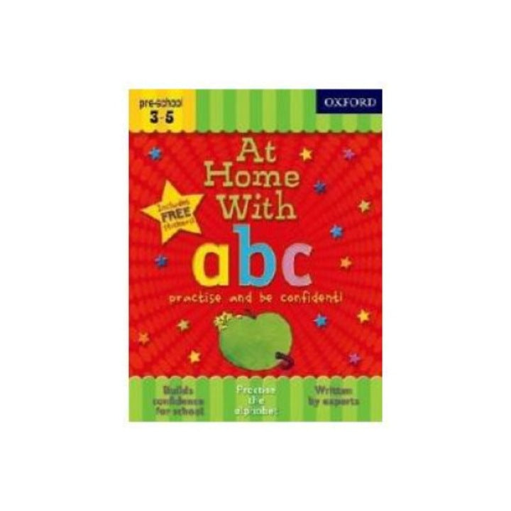 At Home With Abc (Pre-School 3-5)