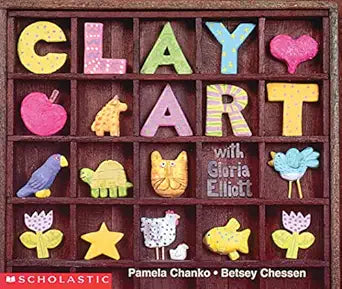 Emergent Readers - Clay Art With Gloria Elliott