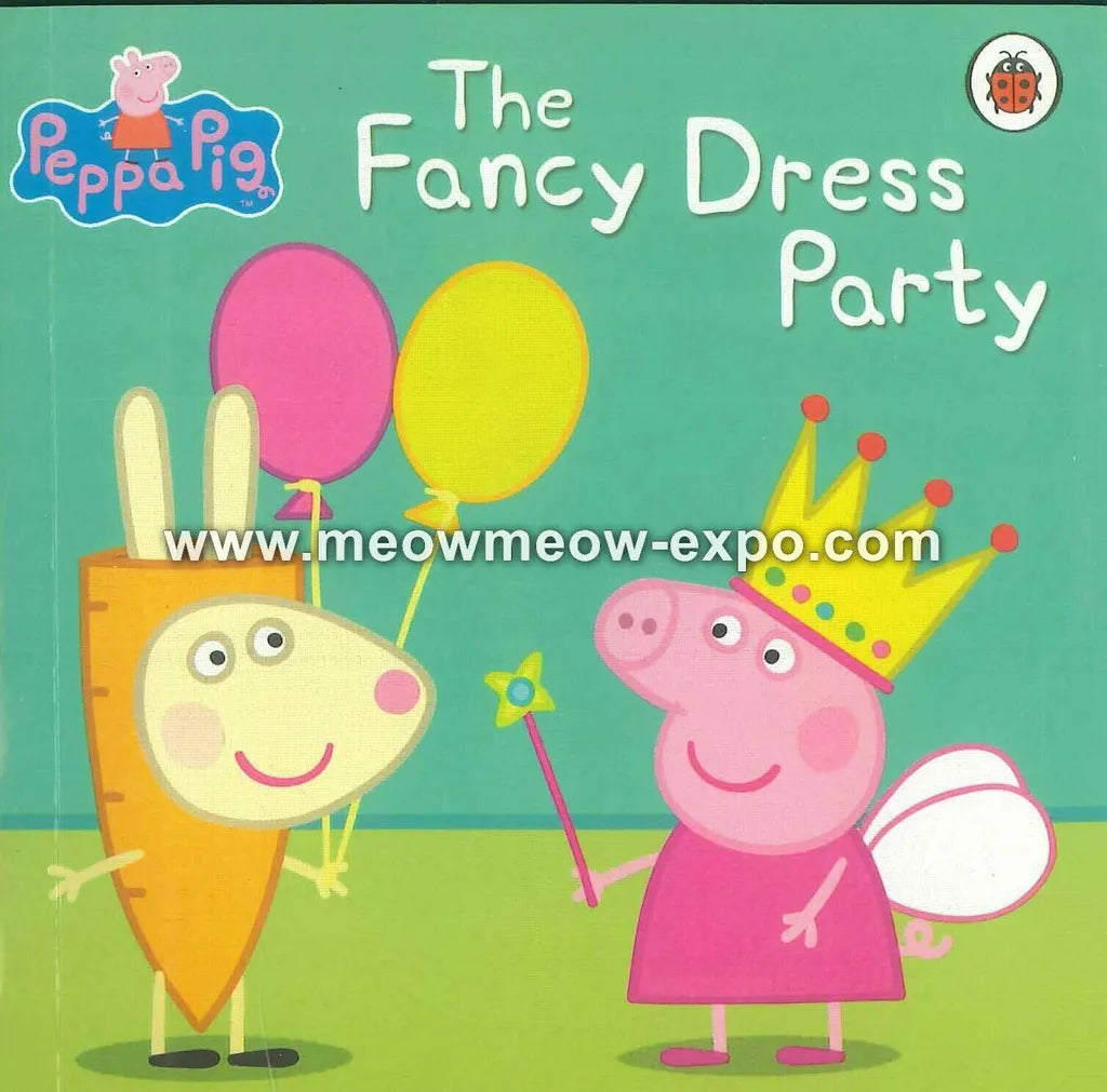 The Peppa Pig Ultimate Collection - The Fancy Dress Party