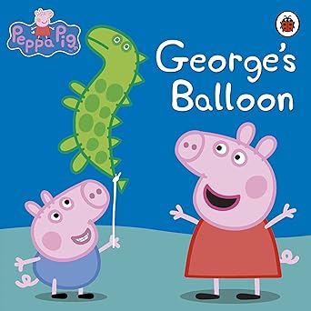 The Peppa Pig Ultimate Collection - George's Balloon - مجموعة بيبا بيج القصوى - بالون جورج