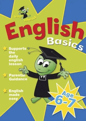 أساسيات الإنجليزية 6-7 - انطلق للأمام