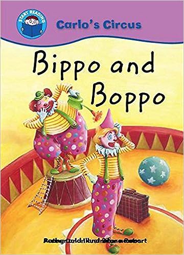 Start Reading - Bippo and Boppo - ابدأ القراءة- Bippo و Boppo
