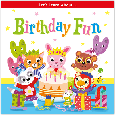 Let’s Learn About - Birthday Fun - هيا نتعلم عن - متعة عيد الميلاد