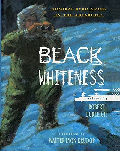 Black Whiteness - بياض أسود