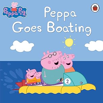 The Peppa Pig Ultimate Collection - Peppa Goes Boating