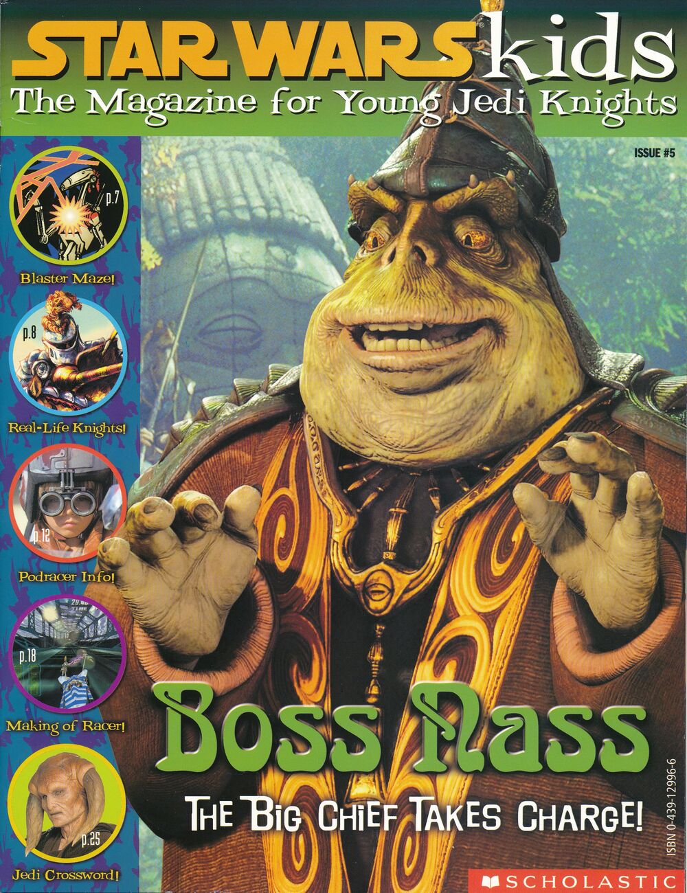 Star Wars Kids 5 -  Boss Russ - أطفال حرب النجوم 5 - الزعيم راس