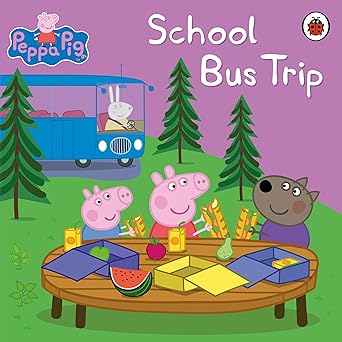 The Peppa Pig Ultimate Collection - School Bus Trip - المجموعة الكاملة لبيبا بيج - رحلة حافلة المدرسة