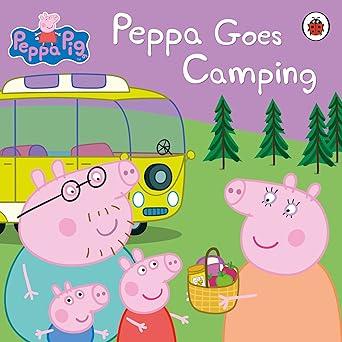 The Peppa Pig Ultimate Collection - Peppa Goes Camping