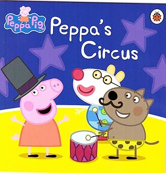 The Peppa Pig Ultimate Collection - Peppas's Circus - مجموعة بيبا بيج القصوى - سيرك بيبا