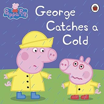 The Peppa Pig Ultimate Collection - George Catches a Cold - مجموعة بيبا بيج القصوى - جورج يُصاب بالزكام