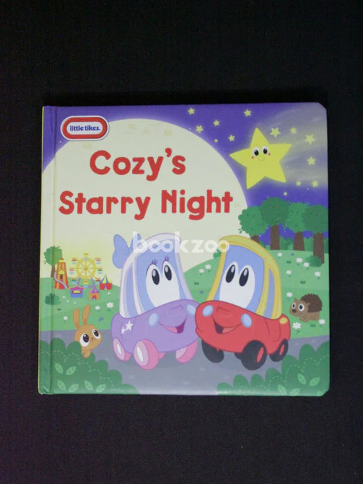 Cozy's Starry Night