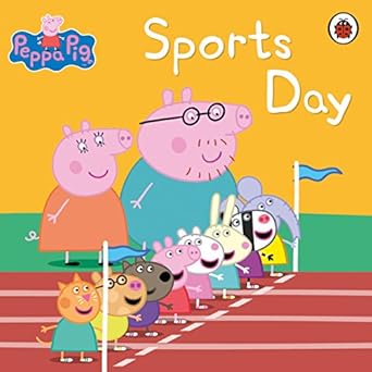 The Peppa Pig Ultimate Collection - Sports Day - مجموعة بيبا بيج القصوى - يوم رياضي