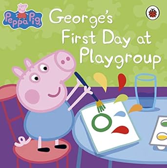 The Peppa Pig Ultimate Collection - George First Day at Playground
