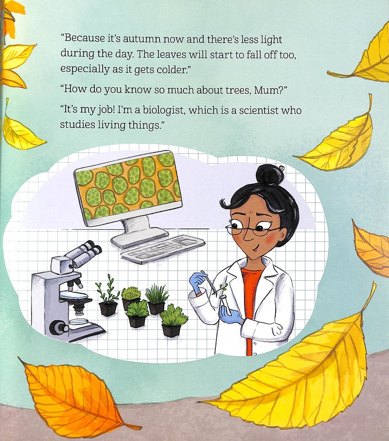 A Scientist Like Me (Picture Book)