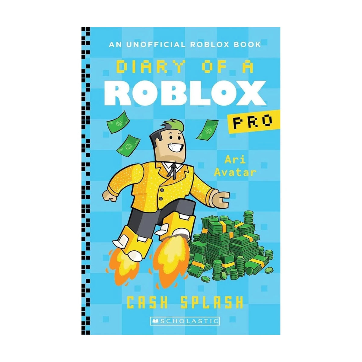 Diary of a Roblox Pro #07 - Cash Splash