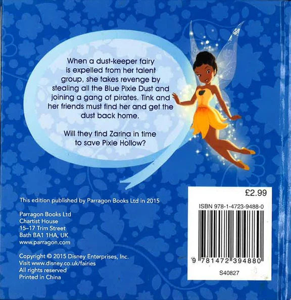 Disney Fairies - Tinker Bell Pirate Fairy Disney Fairies - Tinker Bell Pirate Fairy