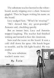 BRANCHES - Eerie Elementary #06 - Sam Battles The Machine!