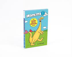 I Can Read Level 1 - Danny and the Dinosaur Mind Their Manners - أستطيع قراءة المستوى الأول - داني والديناصور يفكران في أخلاقهما