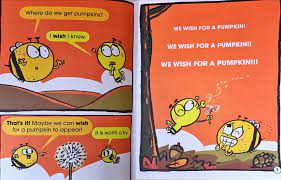 Acorn - Bumble and Bee #03 - لنكن ممتنين