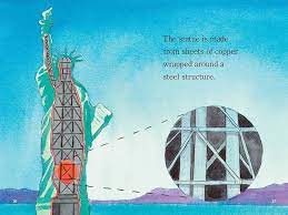 Ready To Read Level 1 - Wonders of America The Statue of Liberty - جاهز للقراءة، المستوى 1 - عجائب أمريكا، تمثال الحرية