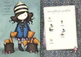 My Secret Place - A Gorjuss Guided Journal - مكاني السري – مجلة جورجوس الموجهة