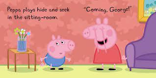 Peppa Pig: Little Library Board book - Spectrawide Bookstore