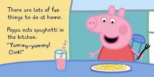 Peppa Pig: Little Library Board book - Spectrawide Bookstore
