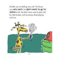 Experiences Matter!: Giraffe Goes to the Doctor - Spectrawide Bookstore