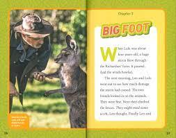 Kangaroo To The Rescue! And More True Stories of Amazing Animal Heroes (National Geographic Kids) Chapters - Spectrawide Bookstore