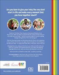 The Baby Club - Play And Lean With Your Baby - Simple Activities with Amazing Benefits - Spectrawide Bookstore
