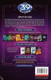 The Emperor's Code - The 39 Clues - Spectrawide Bookstore