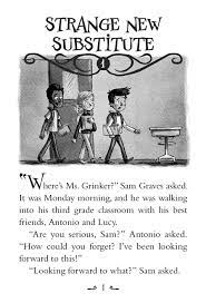 BRANCHES - Eerie Elementary #06 - Sam Battles The Machine!