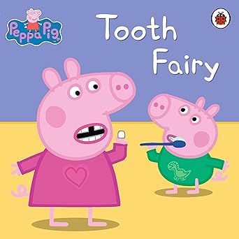 The Peppa Pig Ultimate Collection - Tooth Fairy - مجموعة بيبا بيج القصوى - جنية الأسنان