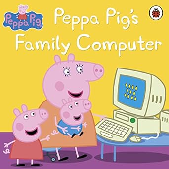 The Peppa Pig Ultimate Collection - Peppa Pig's Family Computer - مجموعة بيبا بيج القصوى - كمبيوتر عائلة بيبا بيج